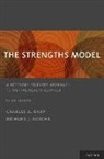 Richard J. Goscha, Richard J. (Director of Training Goscha, Charles A. Rapp, Charles A. (Professor Rapp, Charles A./ Goscha Rapp - The Strengths Model 3rd edition