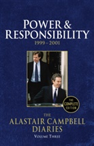Alastair Campbell - The Alastair Campbell Diaries - 3: Diaries Volume Three