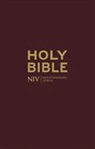 New International Version, New International Version - Niv Deluxe Bible