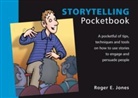 Roger Jones, Roger E. Jones - Storytelling Pocketbook