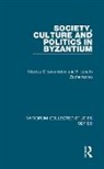 Nicolas Oikonomides, Nicolas Zachariadou Oikonomides, Oikonomides Nicolas, Elizabeth Zachariadou, Elizabeth A. Zachariadou, Zachariadou Elizabeth - Society, Culture and Politics in Byzantium