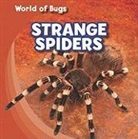 Greg Roza - Strange Spiders