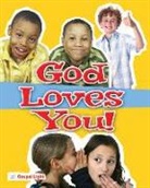 Gospel Light, Gospel Light (COR) - God Loves You Evangelism Booklet
