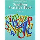 Harcourt School Publishers (COR), Hsp, Harcourt School Publishers - Spelling Practice Book - Grade 4