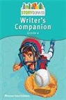 Hsp, Hsp (COR), Harcourt School Publishers - Storytown, Grade 4 Writer's Companion