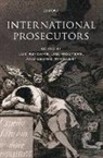 Stephan Parmentier, Luc Reydams, Luc/ Parmentier Reydams, Cedric Ryngaert, Jan Wouters, Stephan Parmentier... - International Prosecutors
