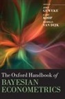 Herman Van Dijk, John Geweke, John/ Koop Geweke, Gary Koop, Herman van Dijk, Herman Van Dijk... - Oxford Handbook of Bayesian Econometrics
