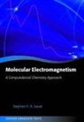 Stephan Sauer, Stephan P. A. Sauer, Stephan P. A. (Department of Chemistry Sauer, Sauer Stephan P. A. - Molecular Electromagnetism