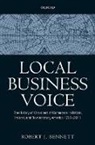 R. J. Bennett, Robert J. Bennett - Local Business Voice