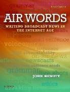 John Hewitt, John Hewitt - Air Words