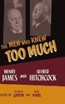 Susan (EDT)/ Nadel Griffin, Susan M. Griffin, Susan M. Griffin, Alan Nadel, Nadel Alan - The Men Who Knew Too Much