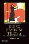 Mann, Susan Mann, Susan Archer Mann - Doing Feminist Theory