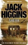 Jack Higgins - Sheba