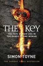 Simon Toyne, Toyne Simon - The Key