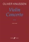 Oliver Knussen, Oliver (COP) Knussen - Violin Concerto