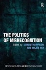 Dr. Simon Yar Thompson, Simon Yar Thompson, Majid Yar, Professor Majid Yar, Simon Thompson, Majid Yar - Politics of Misrecognition