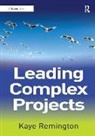 Kaye Remington, Remington Kaye - Leading Complex Projects