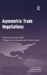 Sanoussi Bilal, Sanoussi De Lombaerde Bilal, Sanoussi Lombaerde Bilal, Sanoussi Tussie Bilal, Bilal Sanoussi, Philippe De Lombaerde - Asymmetric Trade Negotiations