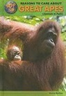 David Barker - Top 50 Reasons to Care About Great Apes