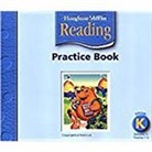 Read (COR), Houghton Mifflin Company - Reading, Practice Book Level K