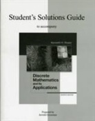 Kenneth H. Rosen, Kenneth/ Grossman Rosen - Discrete Mathematics and Its Applications