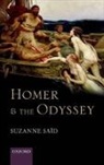 Suzanne Said, Suzanne/ Webb Said, Suzanne Saïd - Homer and the Odyssey