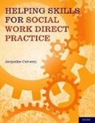 Jacqueline Corcoran, Jacqueline (Professor Corcoran - Helping Skills for Social Work Direct Practice