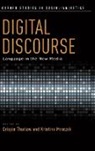 Crispin Thurlow, Crispin (EDT)/ Mroczek Thurlow, Kristine Mroczek, Mroczek Kristine, Crispin Thurlow, Thurlow Crispin - Digital Discourse