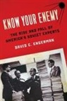 David C Engerman, David C. Engerman - Know Your Enemy