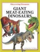 Carl (EDT) Mehling, Carl Mehling - Giant Meat-Eating Dinosaurs