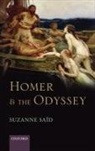 Suzanne Said, Suzanne (Professor of Classics at Columbia University Said, Suzanne/ Webb Said, Suzanne Saïd - Homer and the Odyssey