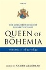 Nadine Akkerman, Akkerman Nadine, Elizabeth - The Letters of Elizabeth Stuart, Queen of Bohemia