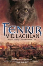 M D Lachlan, M. D. Lachlan, M.D. Lachlan, Lachlan M.D. - Fenrir