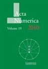 Arieh Iserles, Arieh (University of Cambridge) Iserles, Arieh Iserles - Acta Numerica 2010: Volume 19
