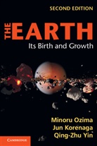 Jun Korenaga, Jun (Yale University Korenaga, Korenaga Jun, Minoru Ojima, Minoru Ozima, Minoru (University of Tokyo) Ozima... - Earth