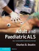 Charles Deakin, Charles D. Deakin - Adult and Paediatric Als