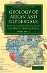 James Bryce - Geology of Arran and Clydesdale