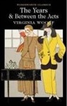 Virginia Woolf, Keith Carabine - The Years and Between the Acts