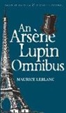 Maurice Leblanc, David Stuart Davies - Arsene Lupin Omnibus
