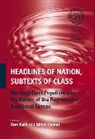 Don Halmai Kalb, G. Halmai, Gabor Halmai, Gábor Halmai, Don Kalb - Headlines of Nation, Subtexts of Class