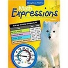 Hmh (COR), Houghton Mifflin Company - Math Expressions, Grade 4 Consumable
