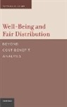 Matthew Adler, Adler Matthew - Well-being and Fair Distribution