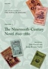 Jenny Bourne Taylor, John Kucich, John/ Bourne Kucich, Jenny Bourne Taylor, Jenny (Professor of English Bourne Taylor, John Kucich... - The Oxford History of the Novel in English