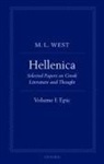 M L West, M. L. West - Hellenica