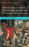 Maria-Zoe Petropoulou, Maria-Zoe (Teacher on the International Baccalaureate Program of the Hellenic American Foundation Petropoulou - Animal Sacrifice in Ancient Greek Religion, Judaism, and