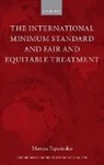 M. Paparinskis, Martins Paparinskis, Paparinskis Martins - International Minimum Standard and Fair and Equitable Treatment