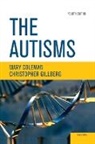 Mary Coleman, Mary/ Gillberg Coleman, Coleman Mary, Christopher Gillberg - Autisms