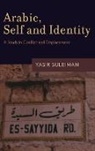 Yasir Suleiman, Suleiman Yasir - Arabic, Self and Identity