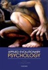 S. Craig Roberts, S. Craig (Department of Psychology Univer Roberts, S. Craig Roberts, Roberts S. Craig - Applied Evolutionary Psychology