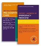 Colin A. Graham, Ian Greaves, Kerstin Hogg, Robin N. Illingworth, Keith Porter, Jonathan P. Wyatt... - Oxford Handbook of Emergency Medicine and Oxford Handbook of
